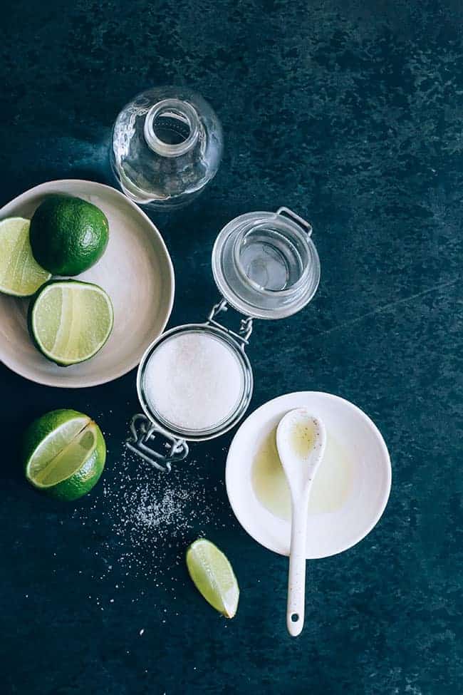 Margarita Salt Scrub