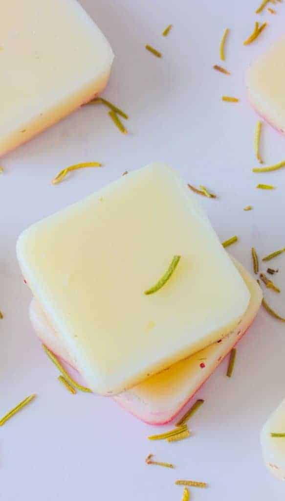 Mosquito Repellent Lotion Bars from Savy Naturalista