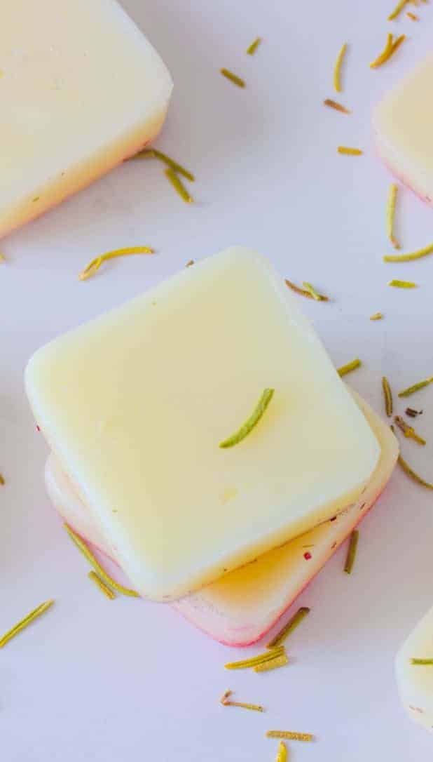 Mosquito Repellent Lotion Bars from Savvy Naturalista