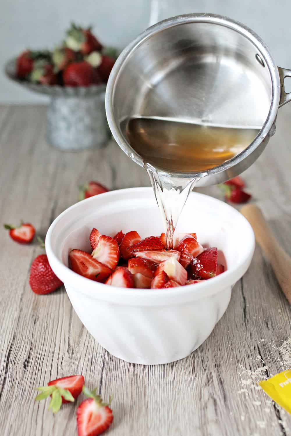 2 Simple Ways to Get Your Probiotic Fix (+ a Fermented Strawberry Soda Recipe)