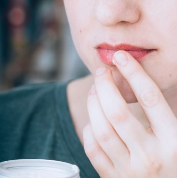 Green Tea Lip Balm Recipe