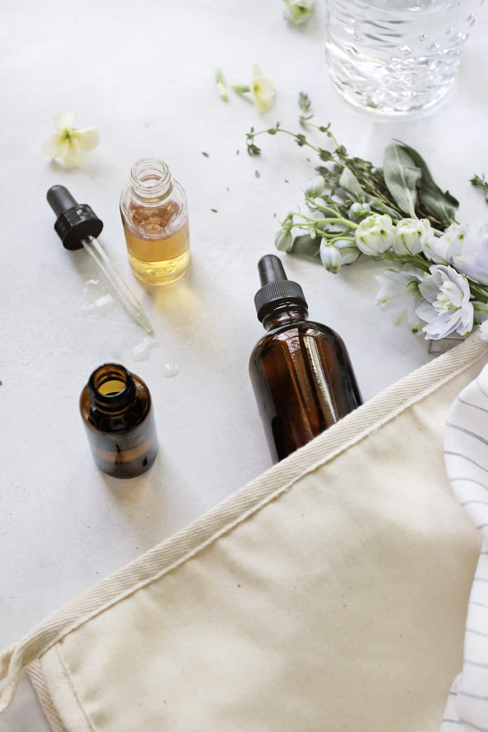 A Beginner's Guide to Making Your Own Tinctures