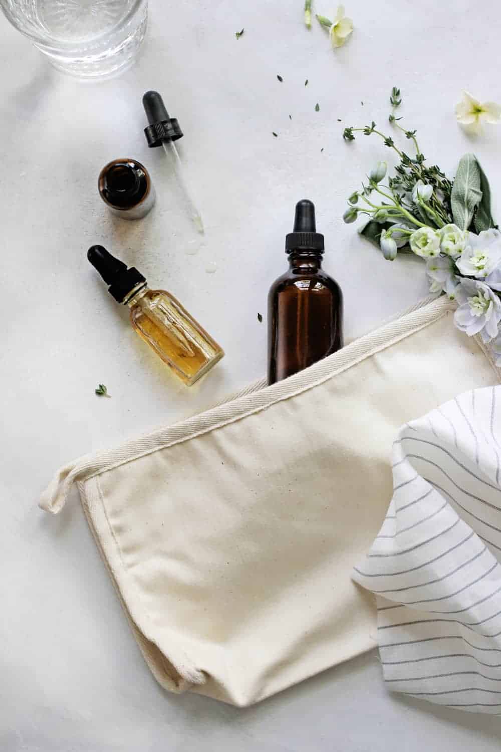 A Beginner's Guide to Making Your Own Tinctures