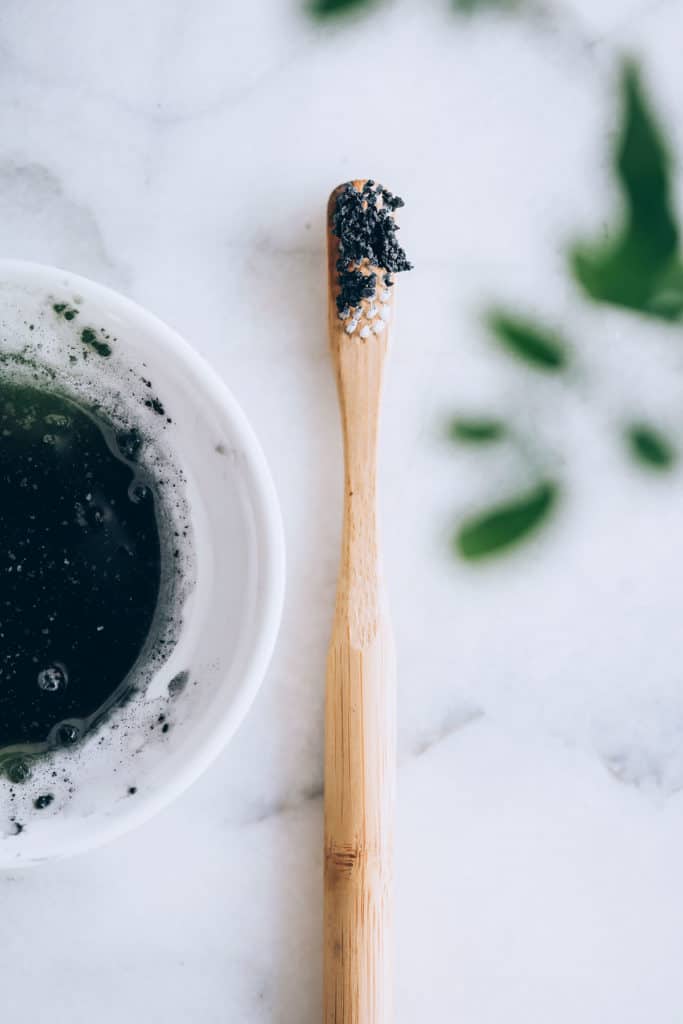 Whiten Teeth | Beauty uses for activated charcoal