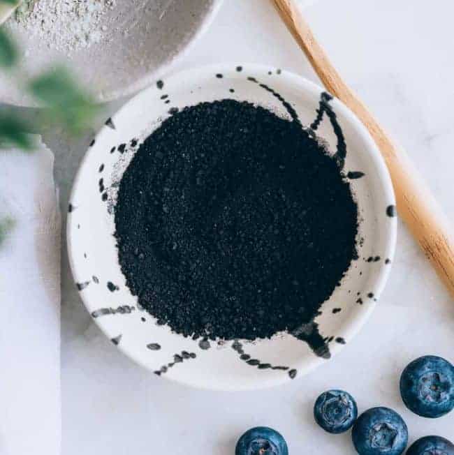 Beauty Uses for Charcoal