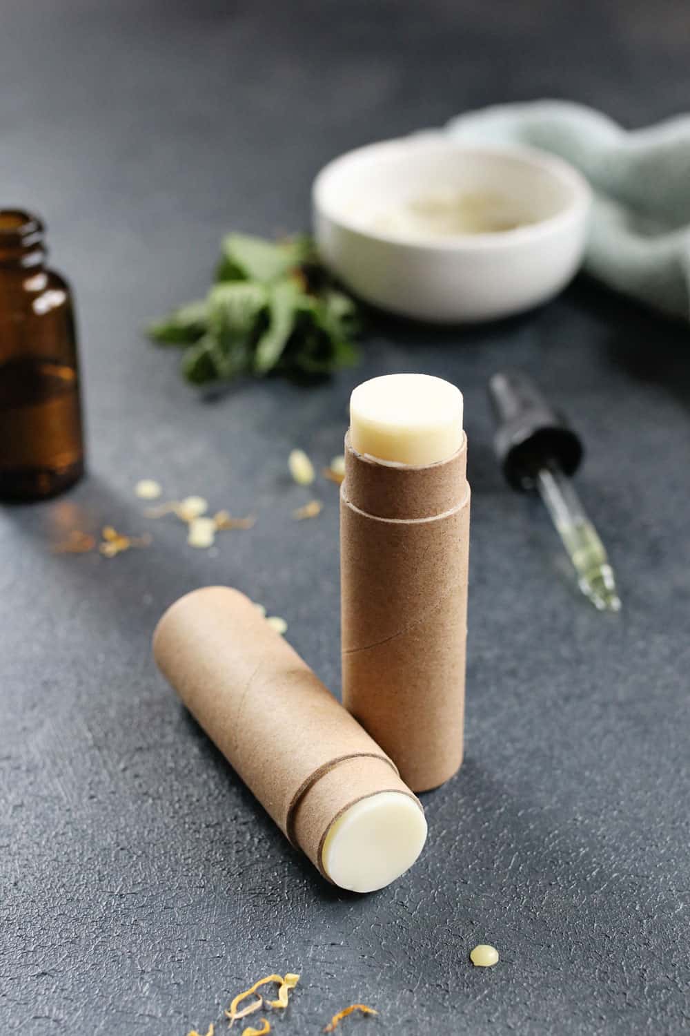 Soothe Bites Naturally With These Essential Oil Bug Balm Sticks