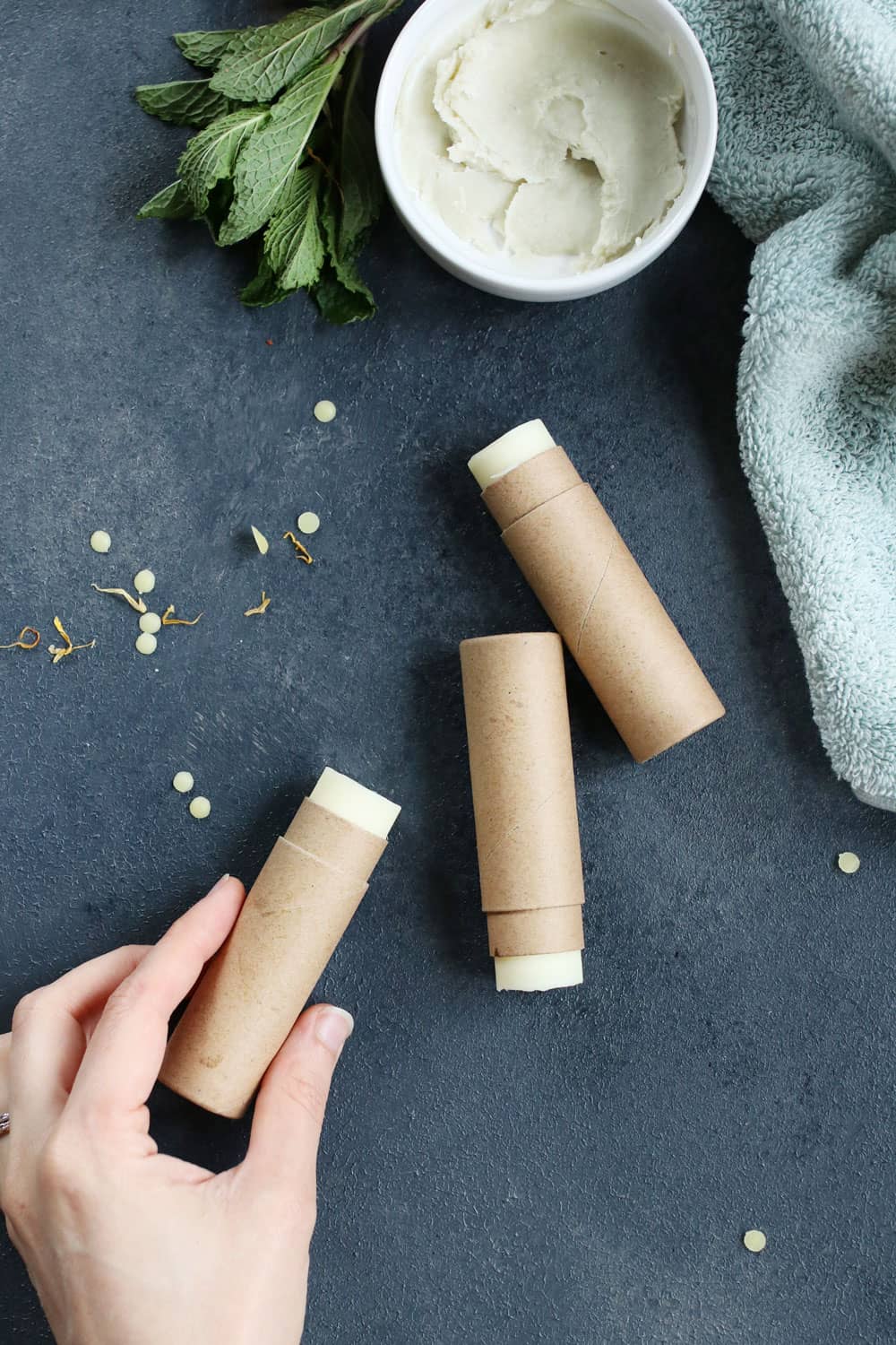 Soothe Bites Naturally With These Essential Oil Bug Balm Sticks
