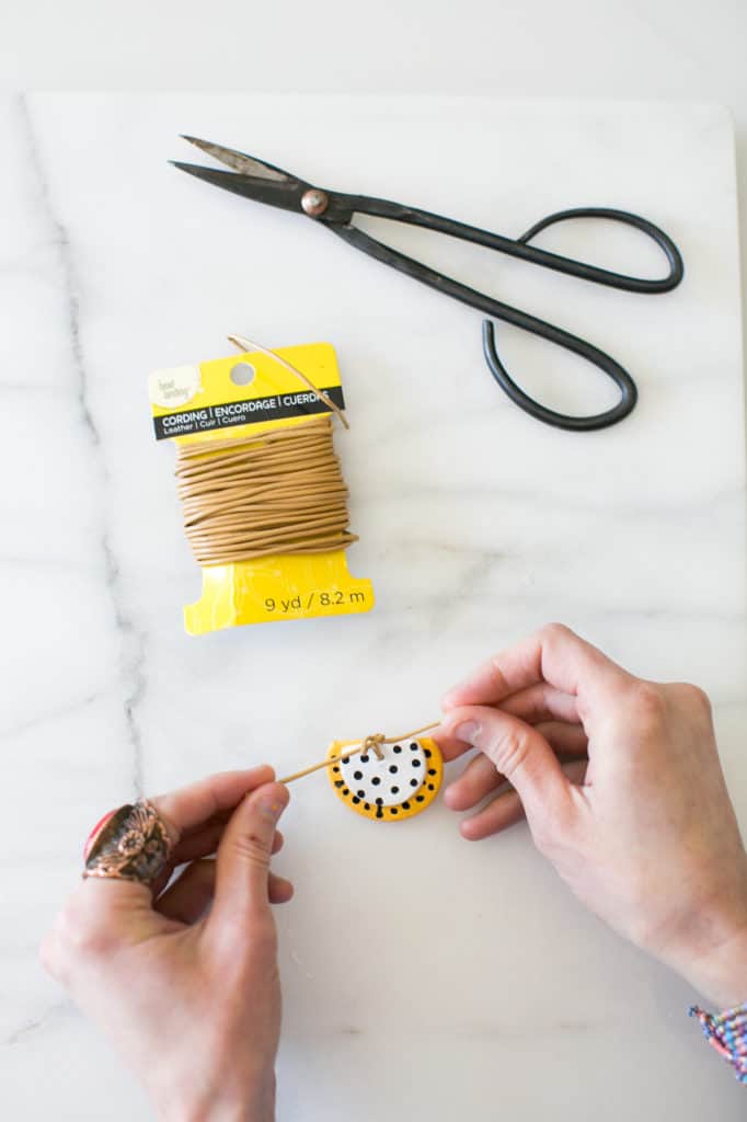 DIY Essential Oil Diffuser Necklace and Key Chain