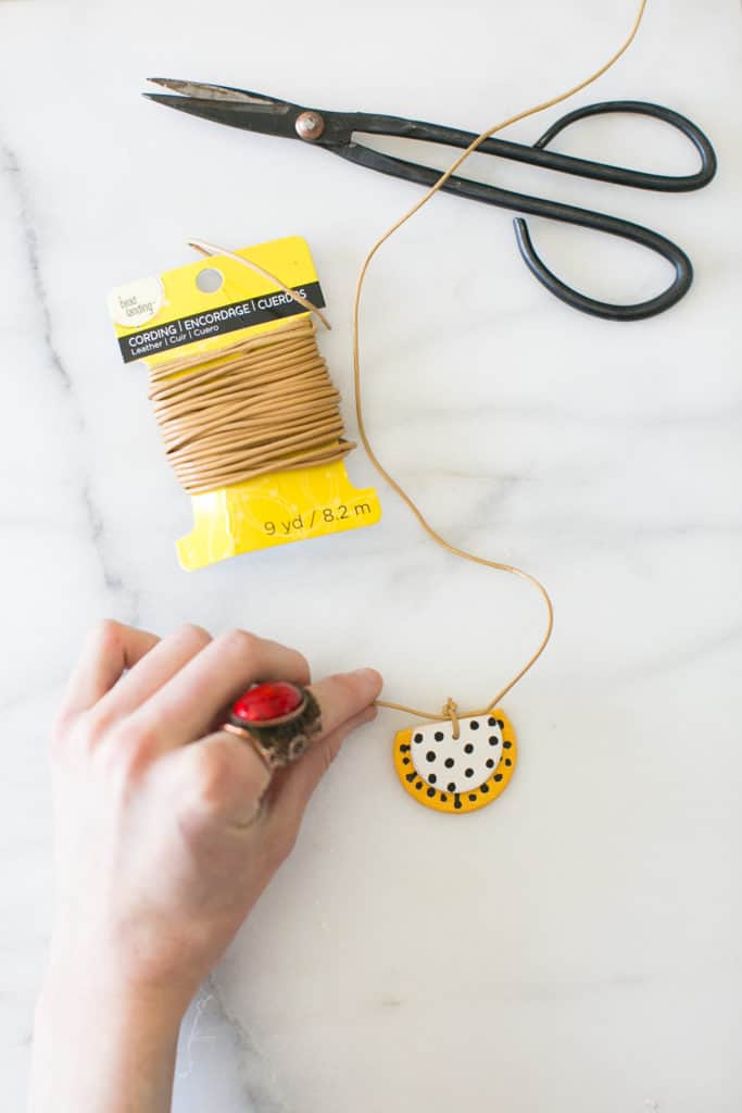 DIY Essential Oil Diffuser Necklace and Key Chain