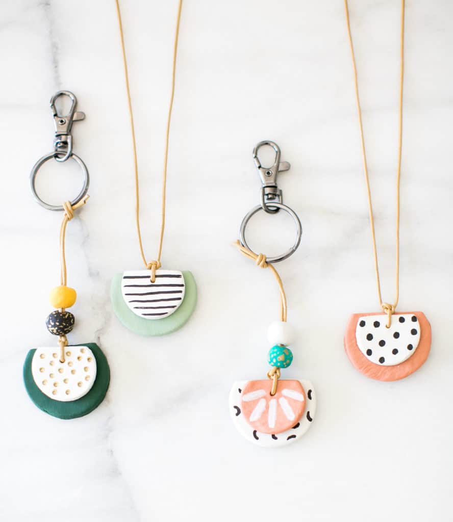 Diy Essential Oil Necklace And Key Chain Hello Glow