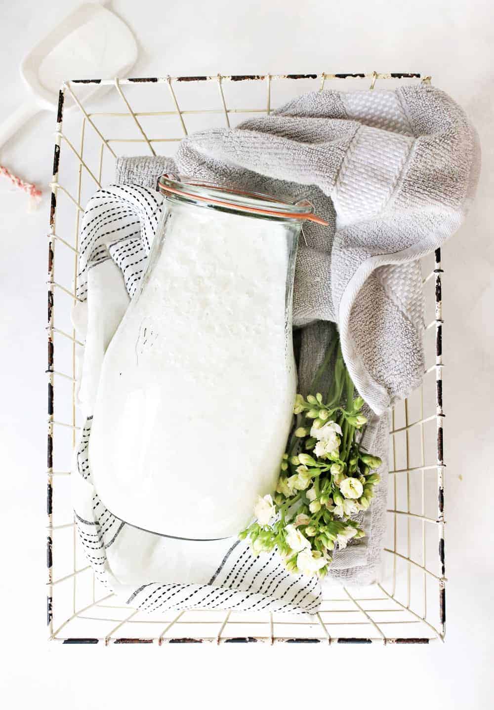 3 Do-it-yourself Liquid Laundry Detergent Recipes You Can Make Your self