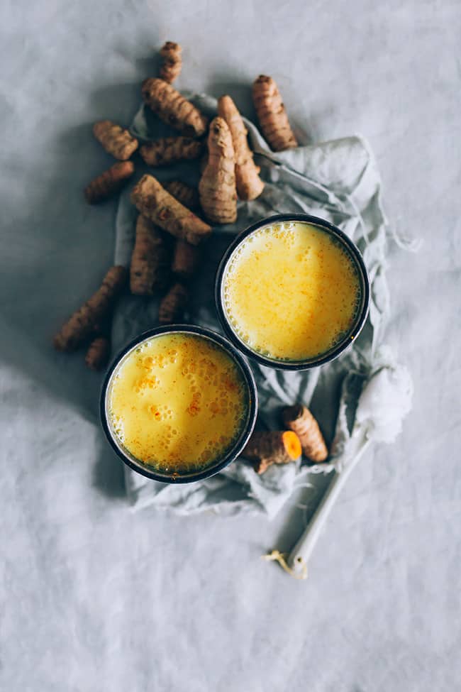 3 Ways To Make Fat-Burning Turmeric Golden Milk