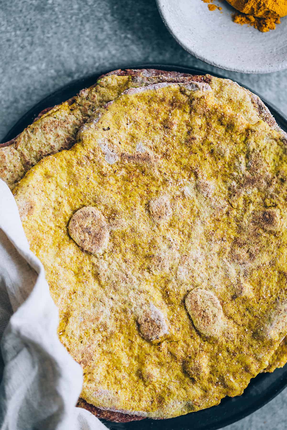 No-Fail Turmeric Tortillas For Epic (Anti-Inflammatory!) Tacos