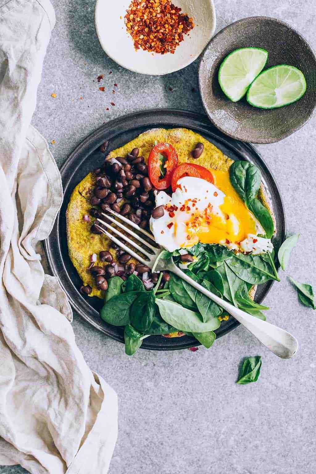 No-Fail Turmeric Tortillas For Epic (Anti-Inflammatory!) Tacos