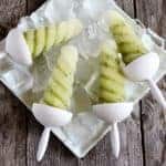 Hydrating Kiwi Aloe Popsicles from Creative Green Living