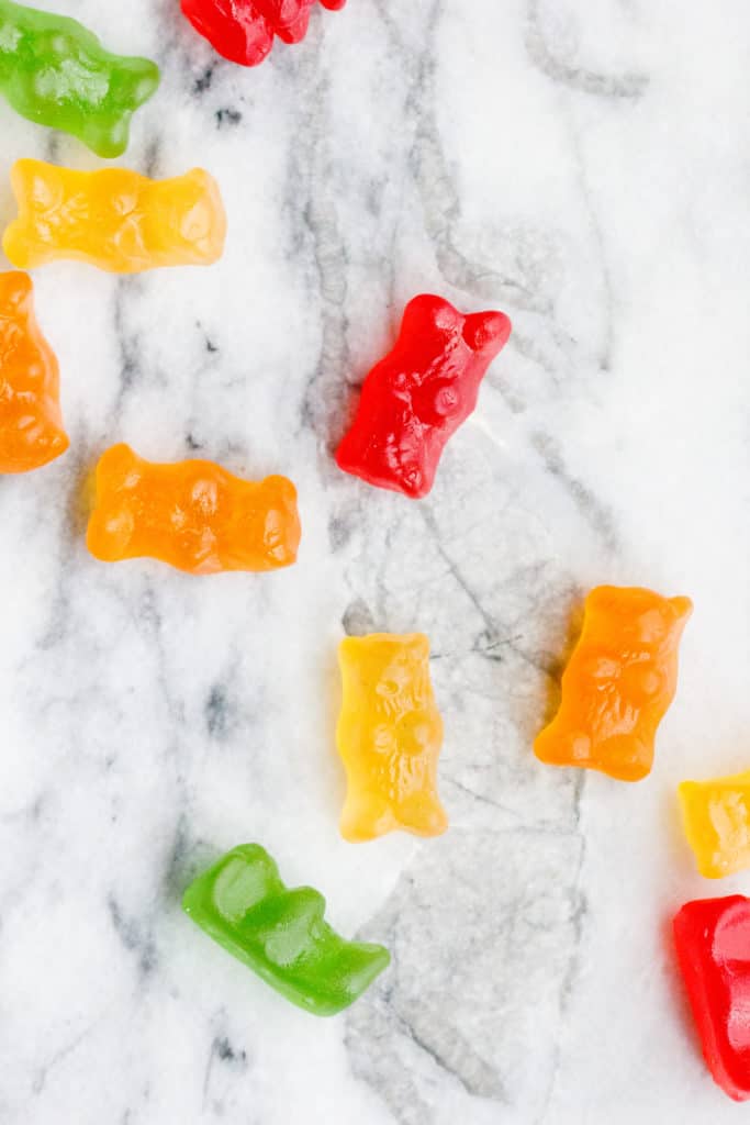 Edibles xanax gummy bear