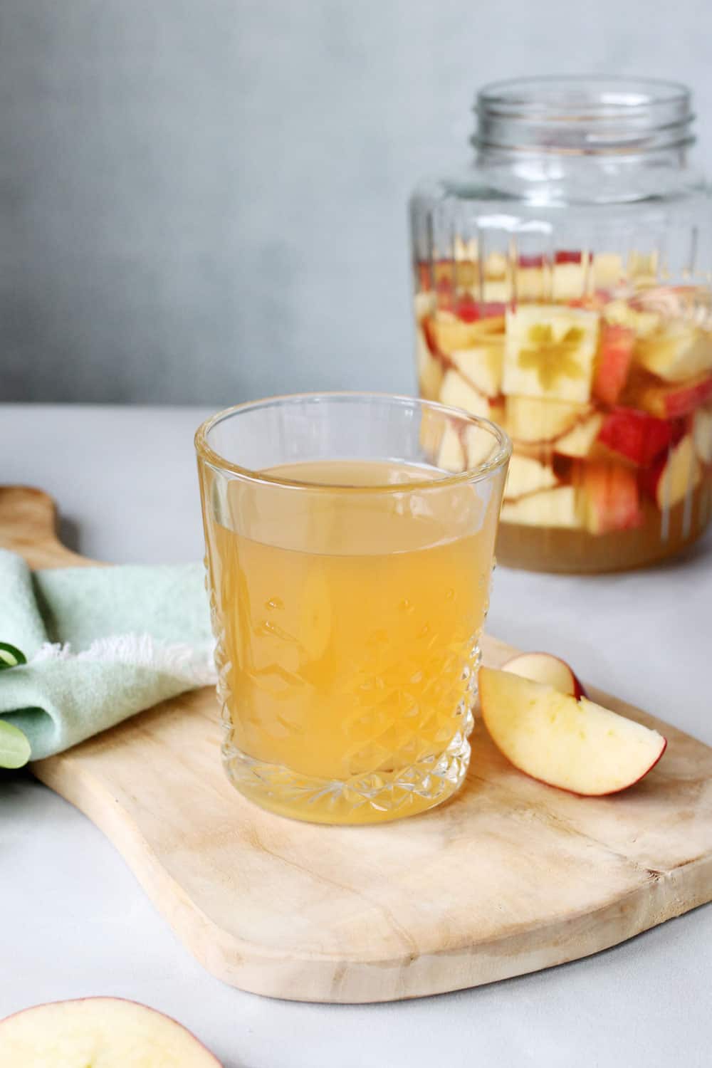 Making Your Own Apple CIder Vinegar