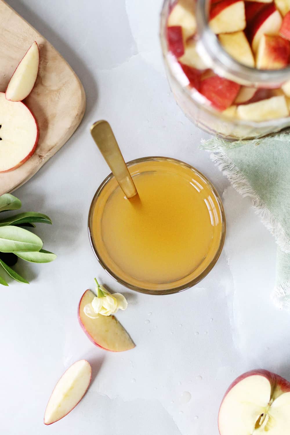 Yes, You Can Make Your Own Apple Cider Vinegar! Here's How ...