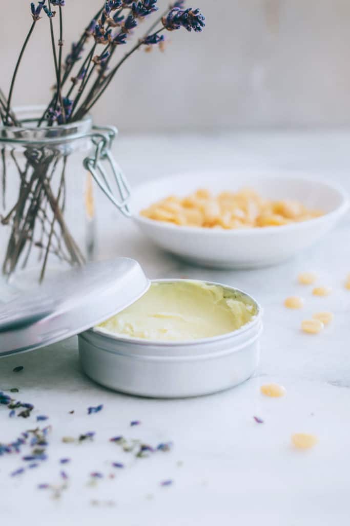 DIY Neosporin Salve Recipe