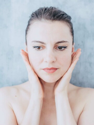 Improve skin texture at home