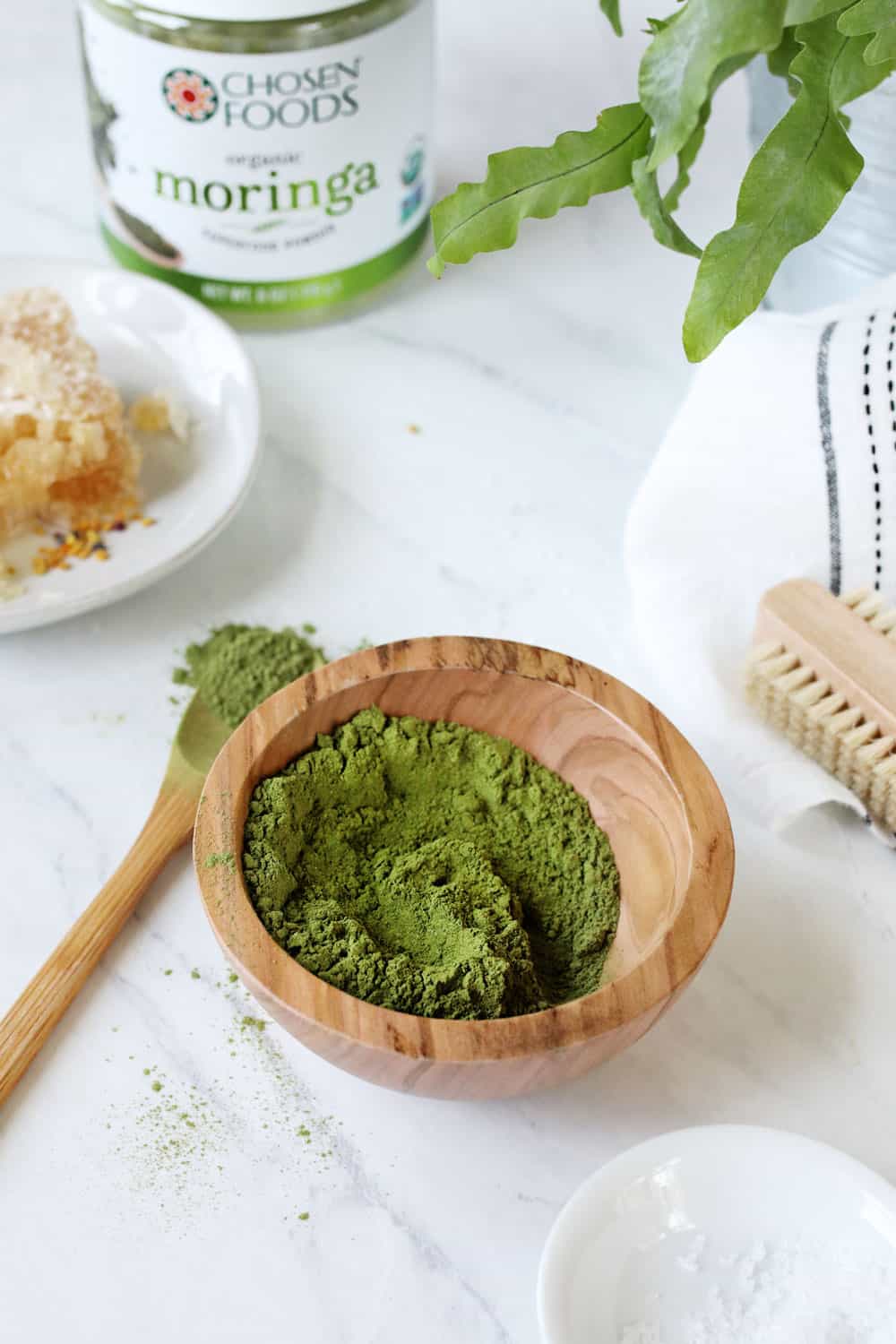 What Is Moringa? Plus, 3 of Our Favorite Ways to Use It