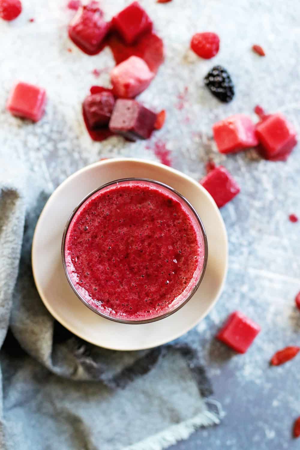 Get a Boost of Superfood Nutrition With These Smoothie Bombs