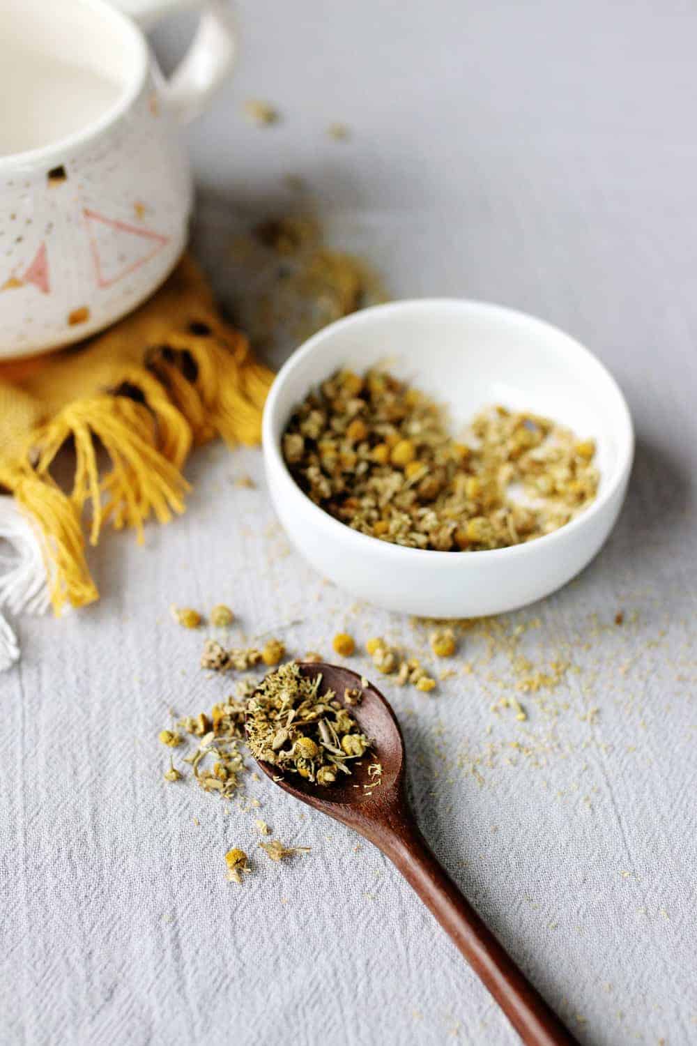 12+ Chamomile Powder Recipe - CamillusInty