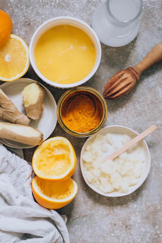 This Ginger Turmeric Water Kefir Is a Miracle Worker for Gut Health