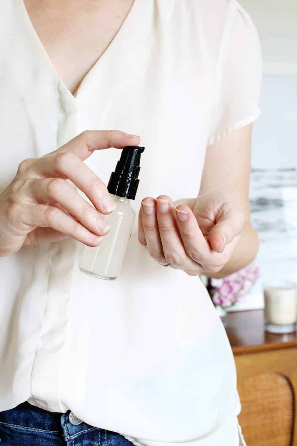 How to Make Hand Sanitizer with Essential Oils (Updated with CDC Recommendations)