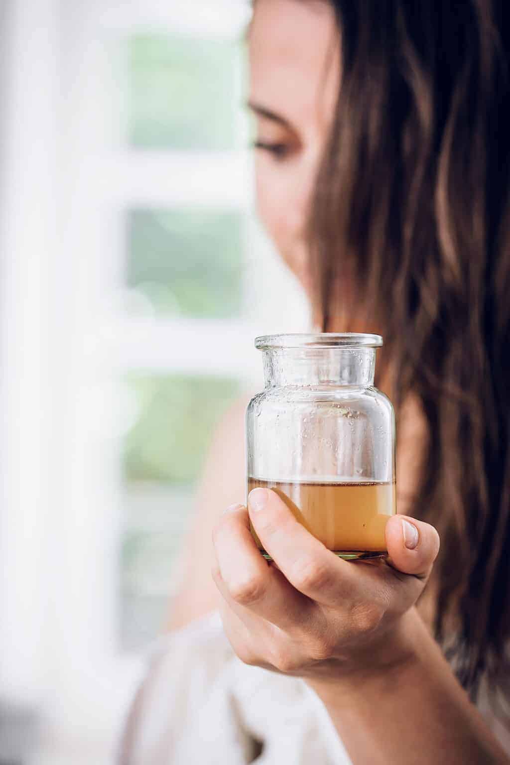 Overnight Hair Mask