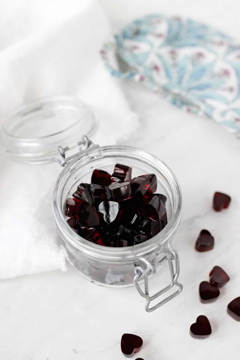 Sleep Well Tonight with These Homemade Melatonin Gummies