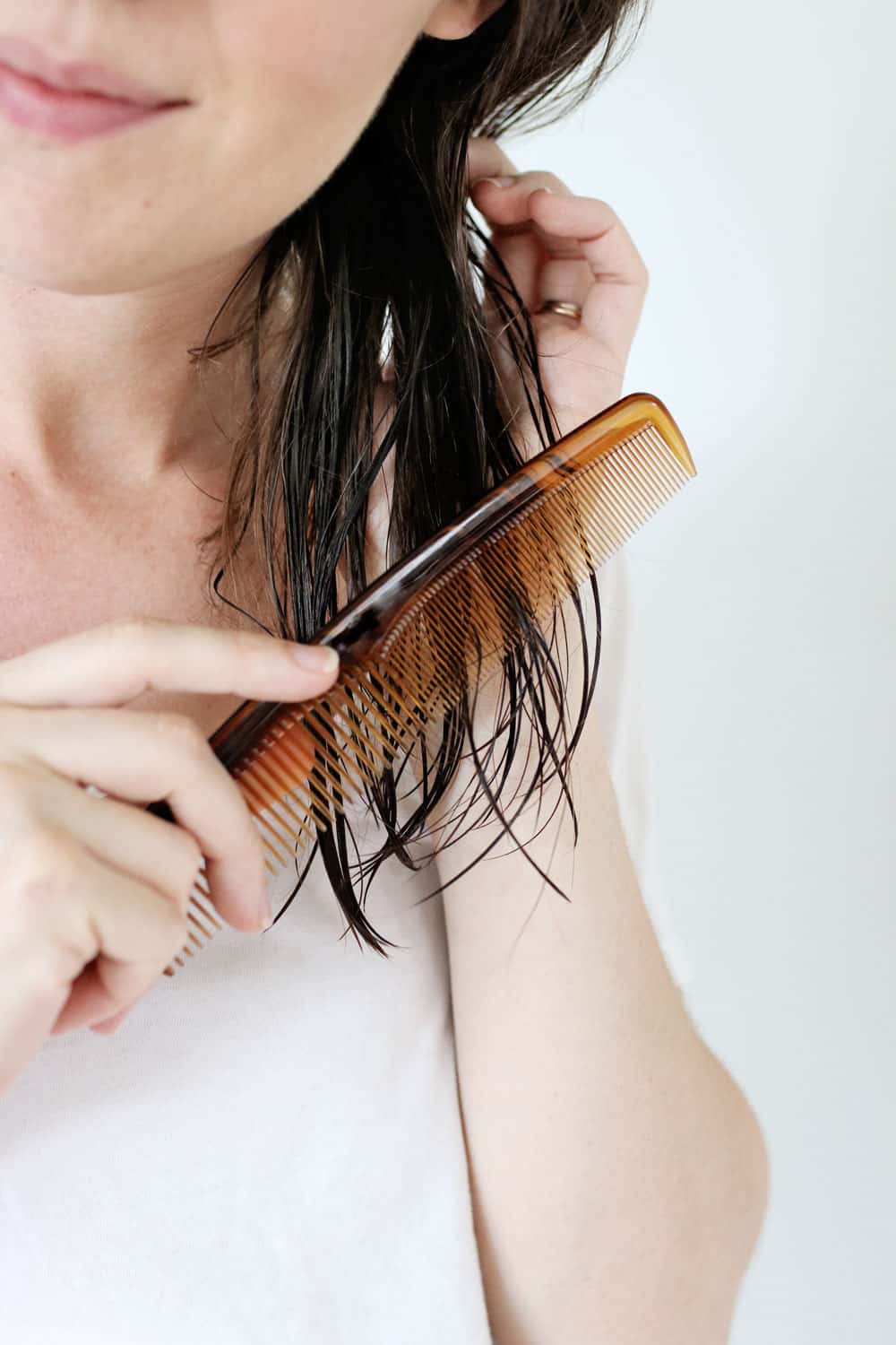 DIY Deep Hair Conditioner 