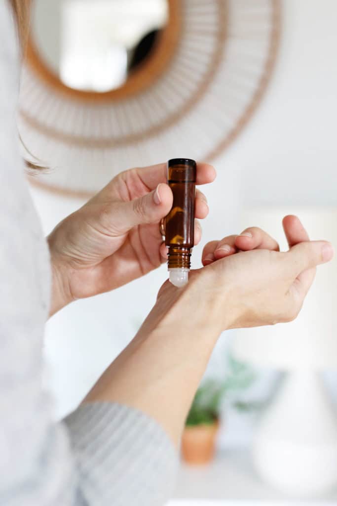 Safe Essential Oils for Pregnancy + How to Use Them