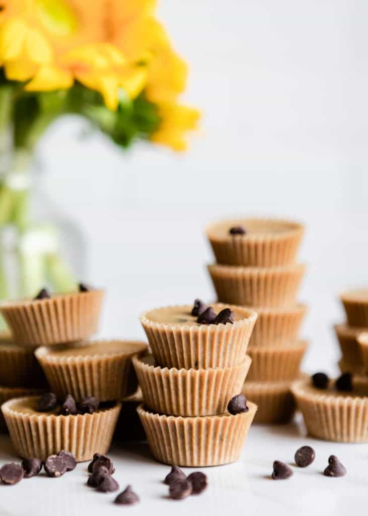 Nut-Free Chocolate Chip Keto Fat Bombs