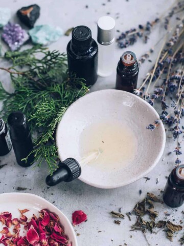Essential Oils for PMS and Cramps