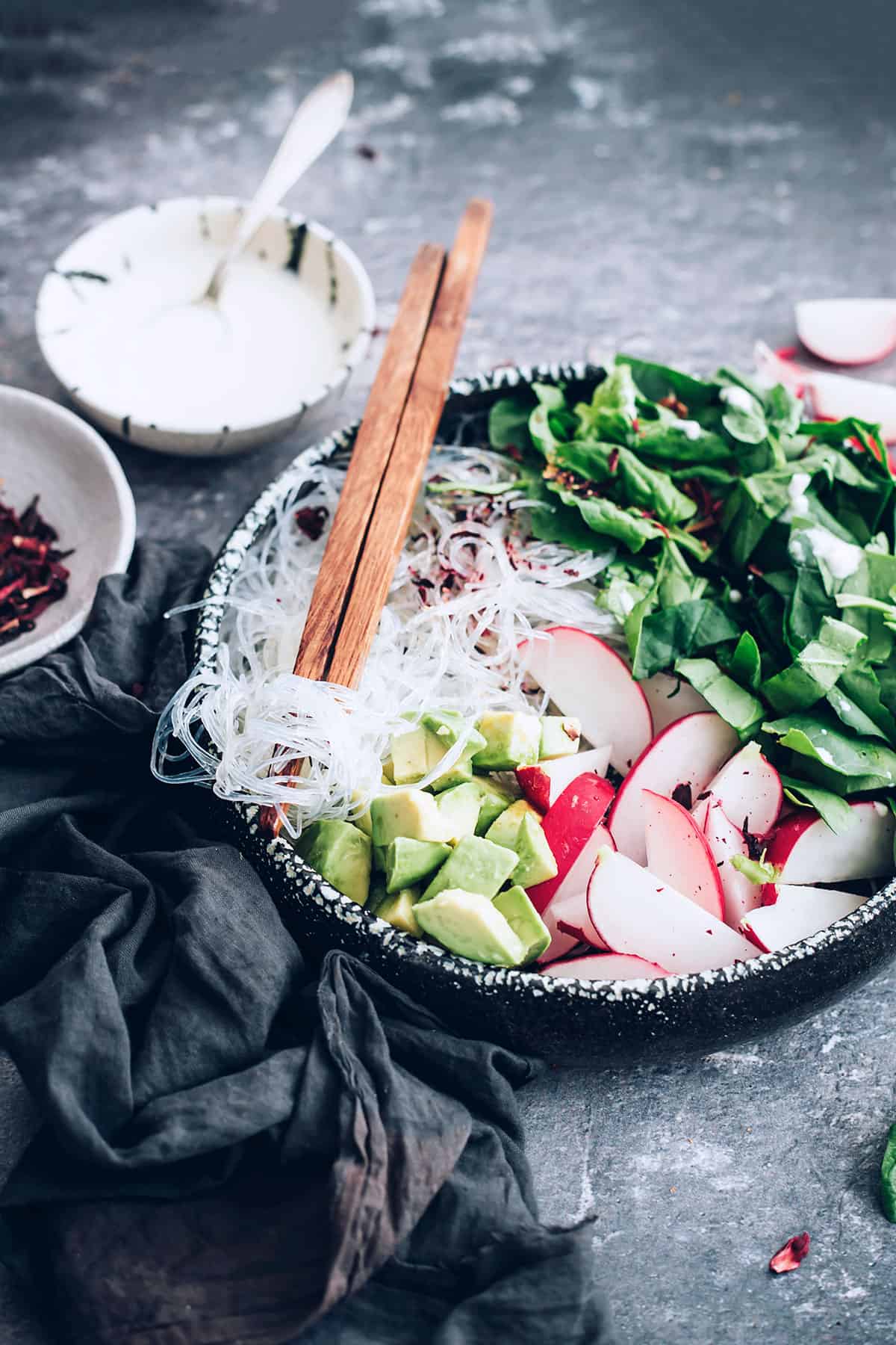 Kelp Noodle Salad (+ Why It's Time to Start Eating More Sea Vegetables!)