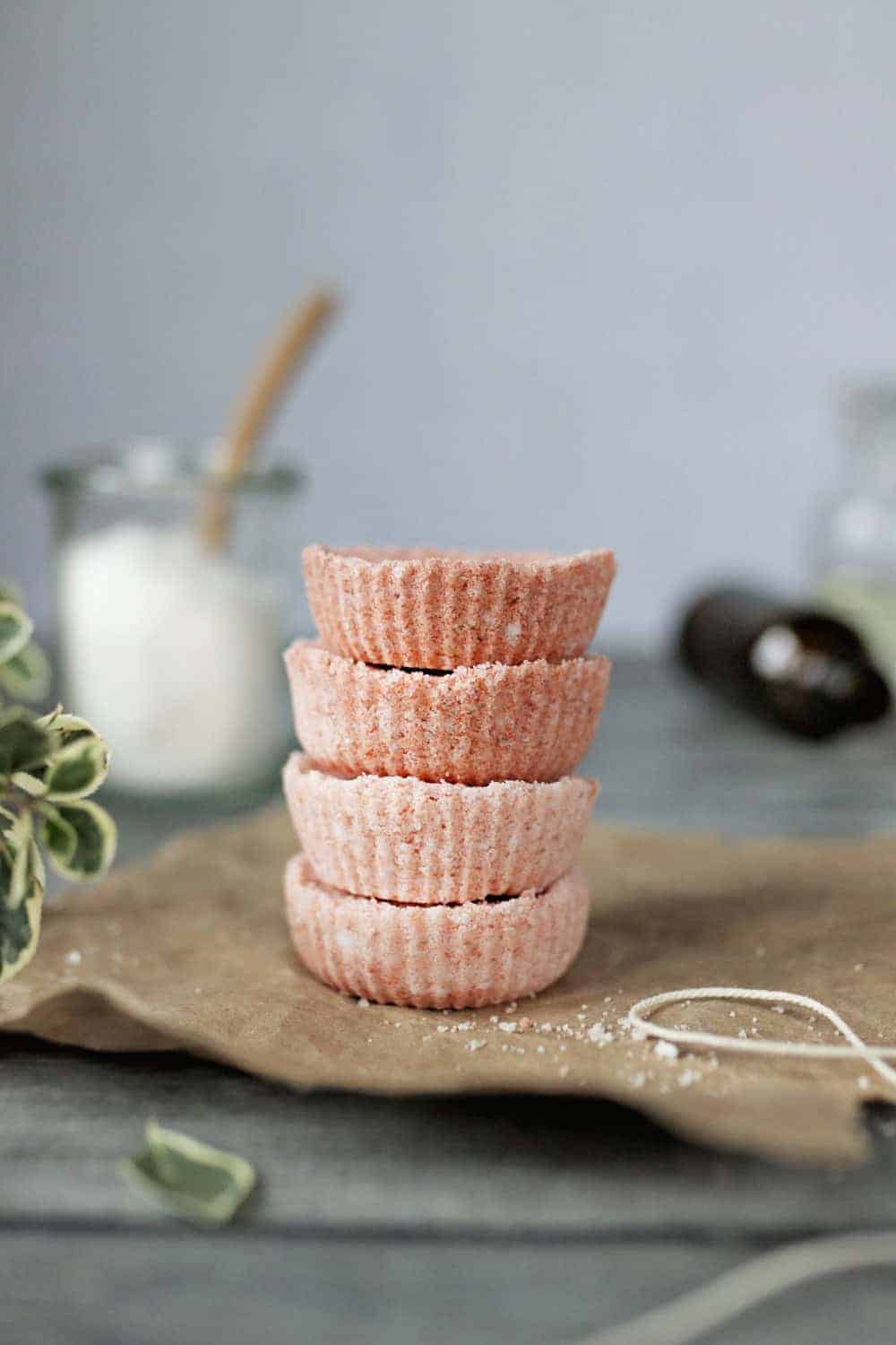 Make These DIY Bubble Bars for Gifts - and for Yourself!