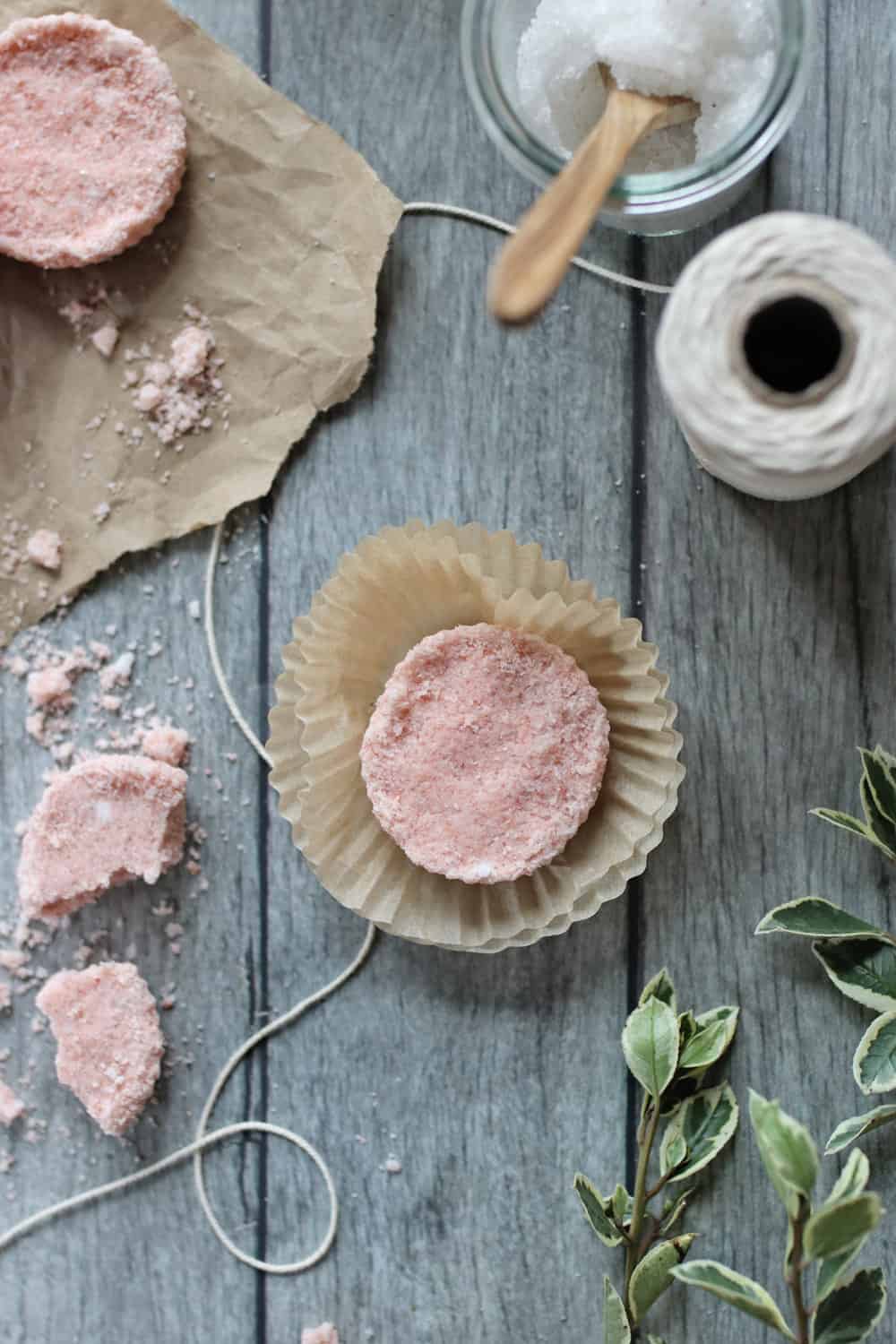 Make These DIY Bubble Bars for Gifts - and for Yourself!