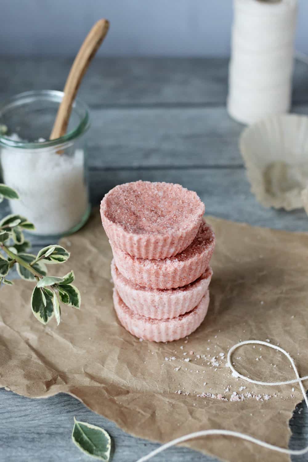 Make These DIY Bubble Bars for Gifts - and for Yourself!