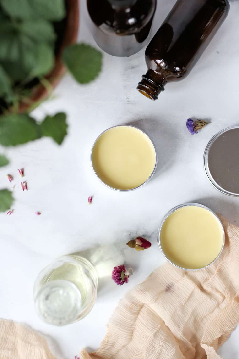 A DIY Solid Perfume Trio That's Perfect for Gifting