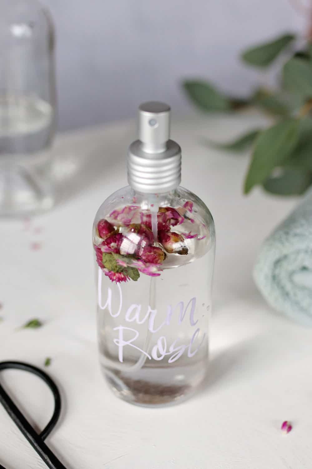 Upgrade Your Shower with These DIY Aromatherapy Shower Sprays