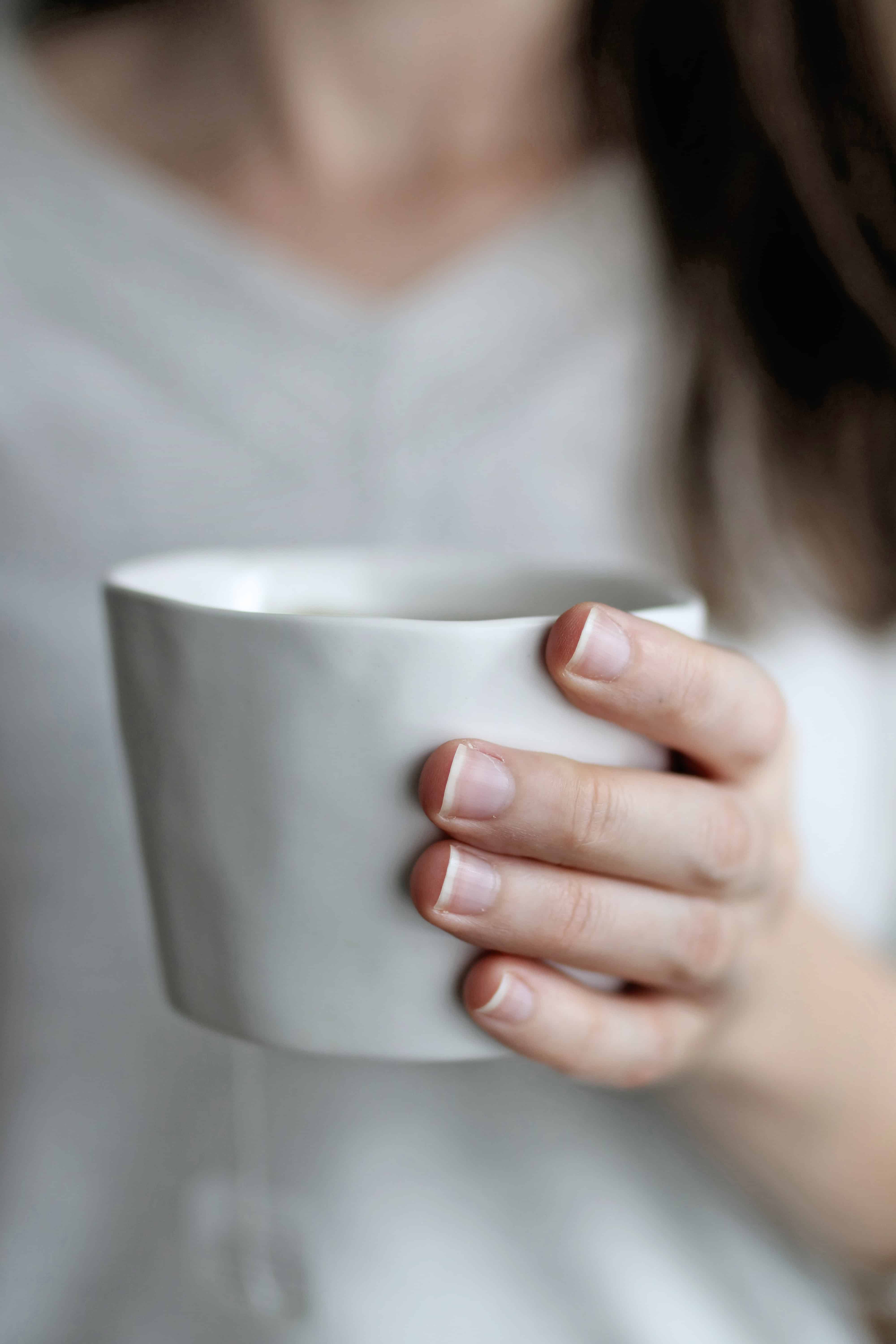 Replace sugar cravings with a mug of tea