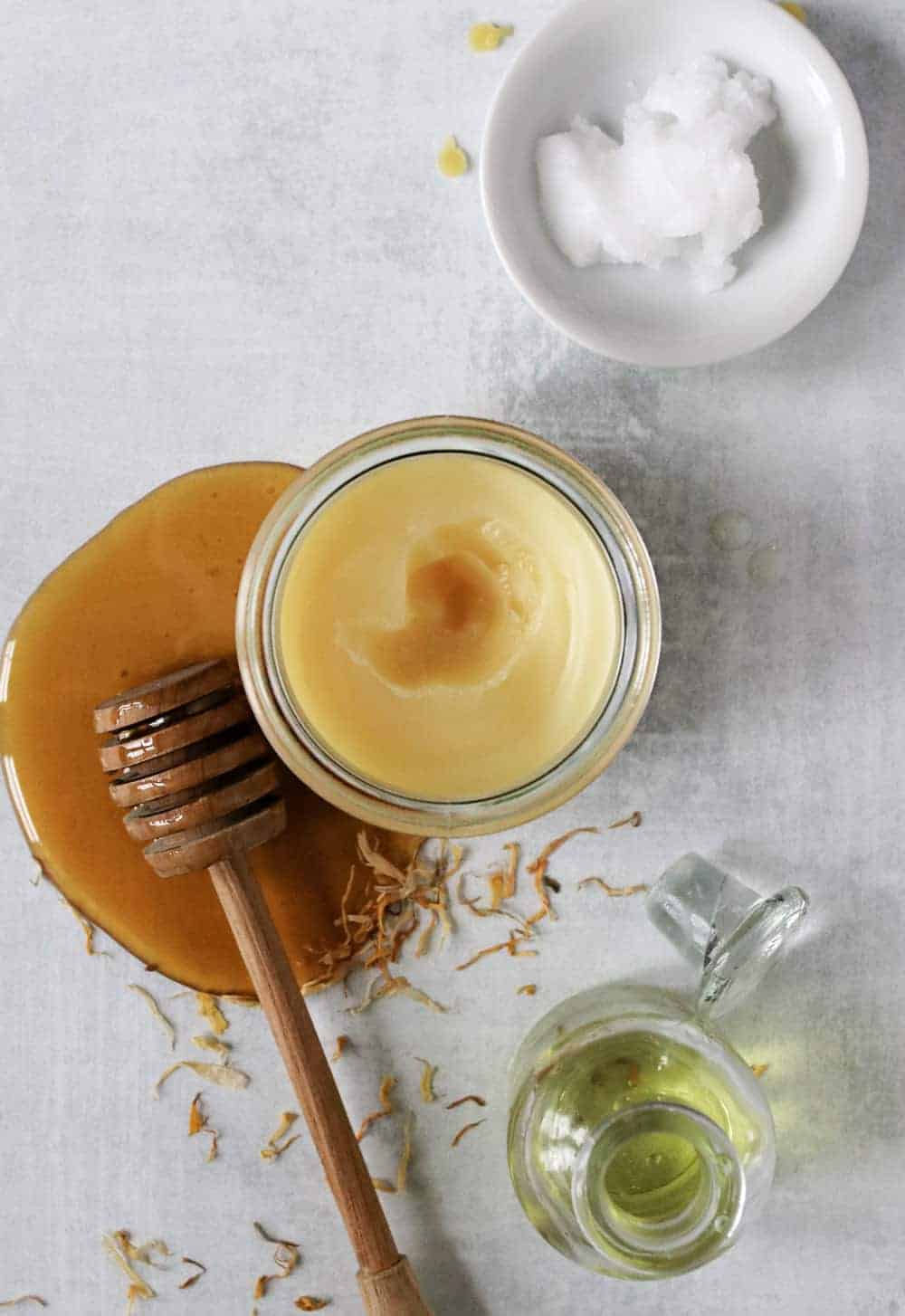 Homemade Healing Eczema Balm Hello Glow