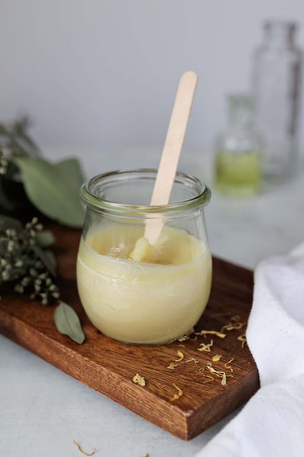 Homemade Eczema Balm