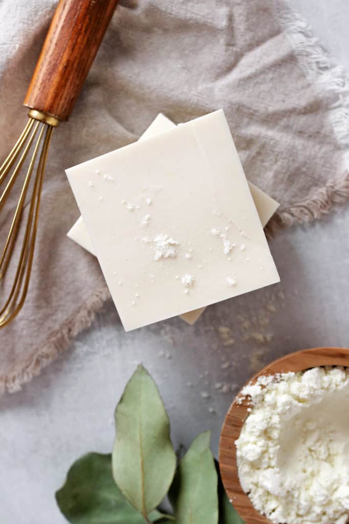 How to make soap | Goat Milk Soap | Hello Glow