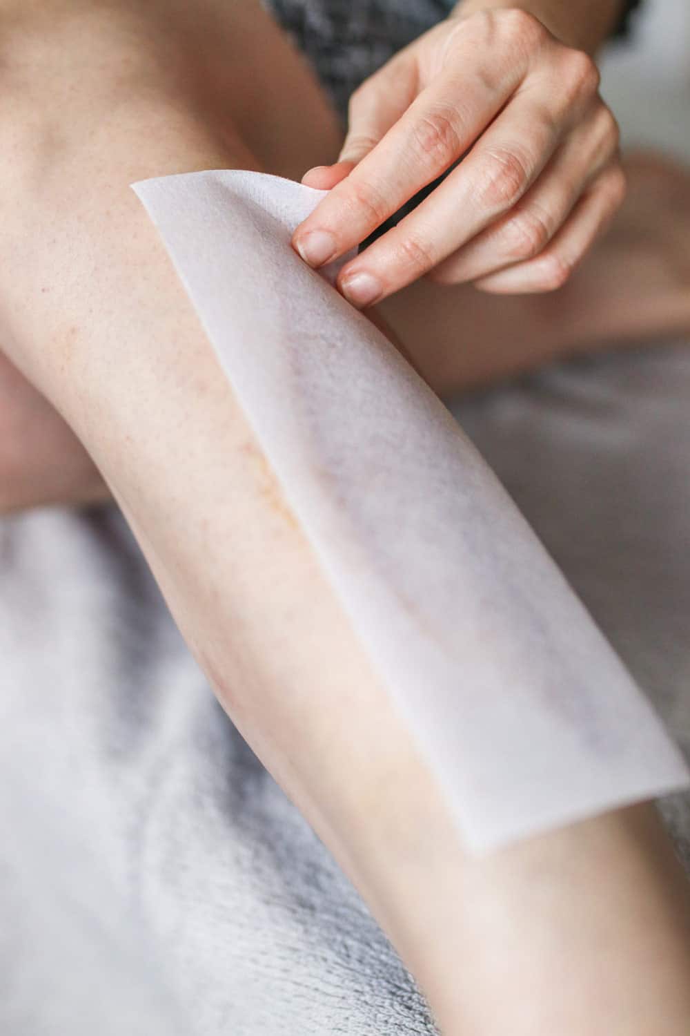 How to Wax at Home Like a Pro Hello Glow