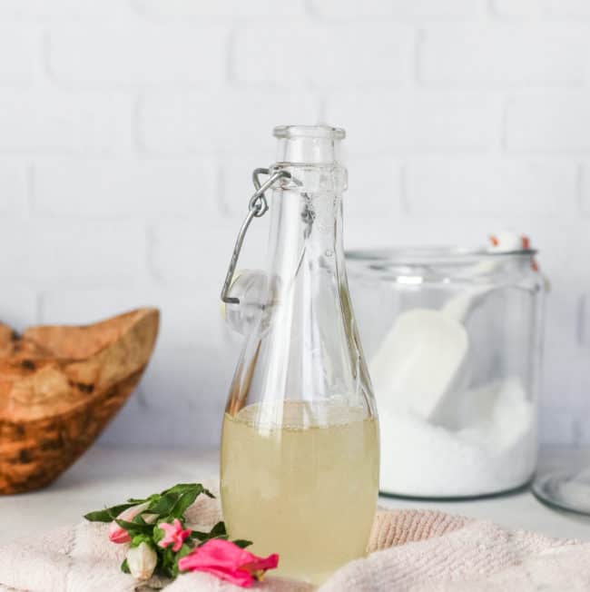 How To Make Bubble Bath For Sensitive Skin - Hello Glow