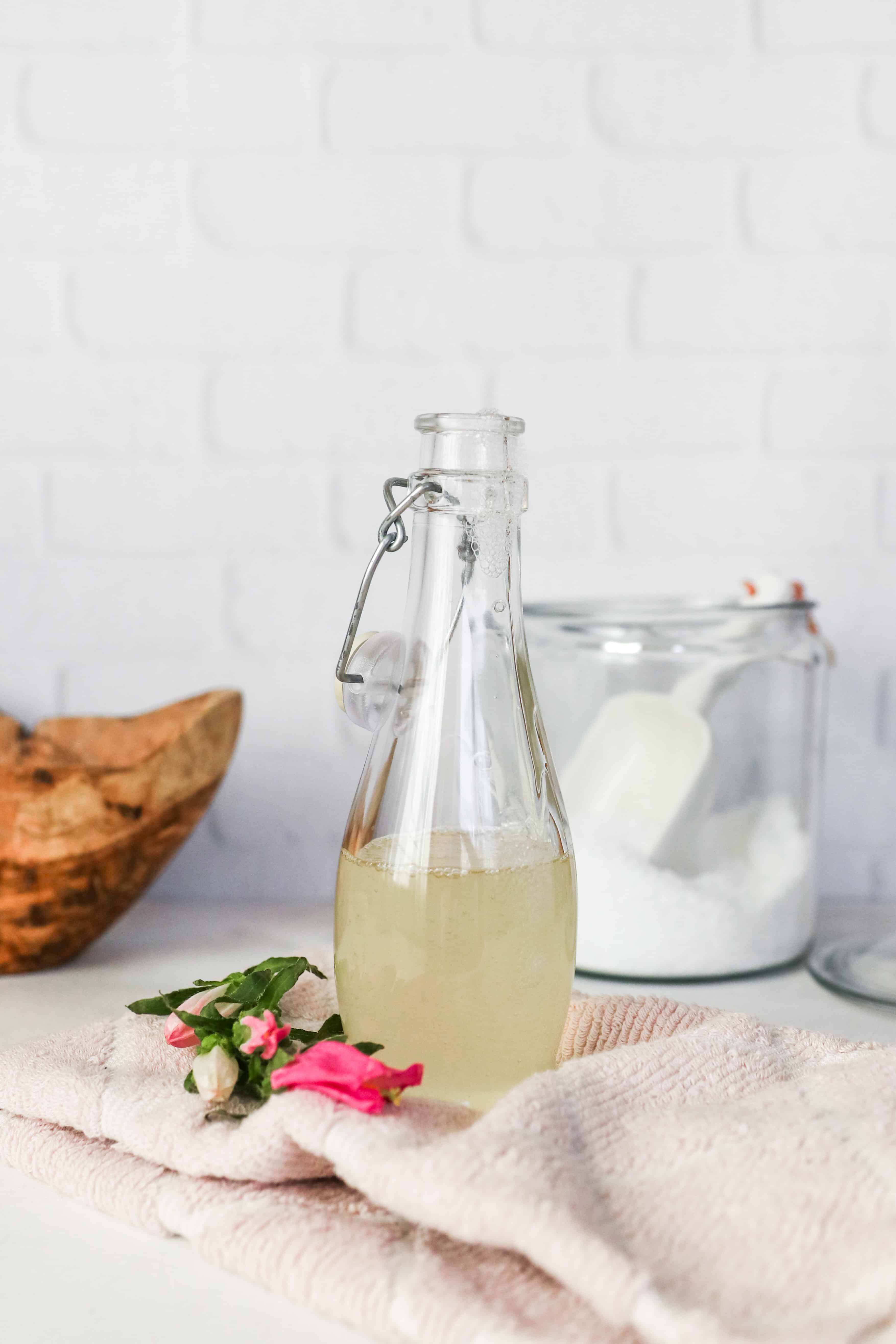 Homemade Bubble Bath: The Perfect Suds for Your Soak