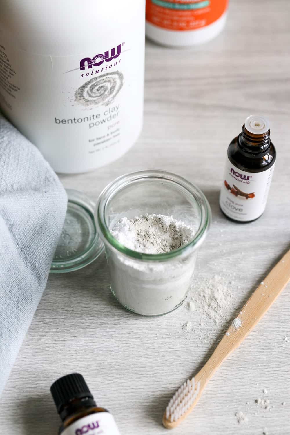 Whiten Your Teeth Naturally With This DIY Brightening Powder