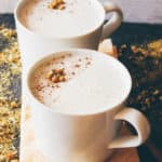 CBD Chamomile Latte